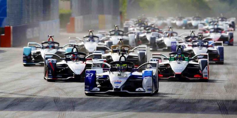Fórmula E / Formula E La Fórmula E es uno de las puestas de futuro del automovilismo