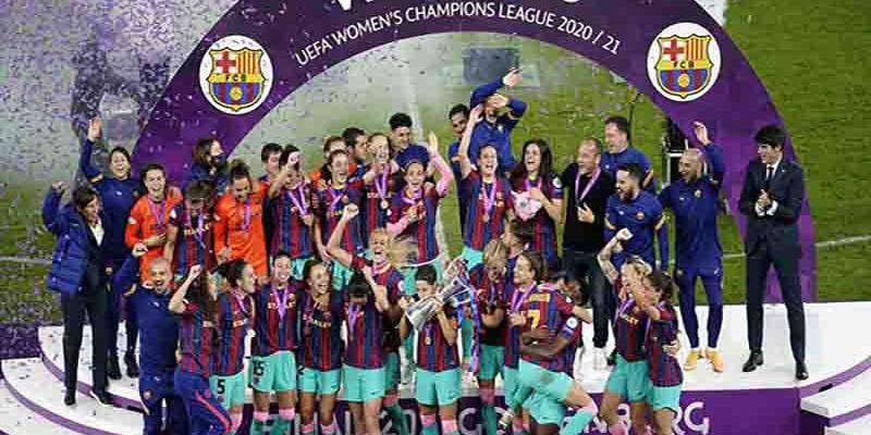 El Fútbol Club Barcelona podría reinar en los Premios The Best 2021