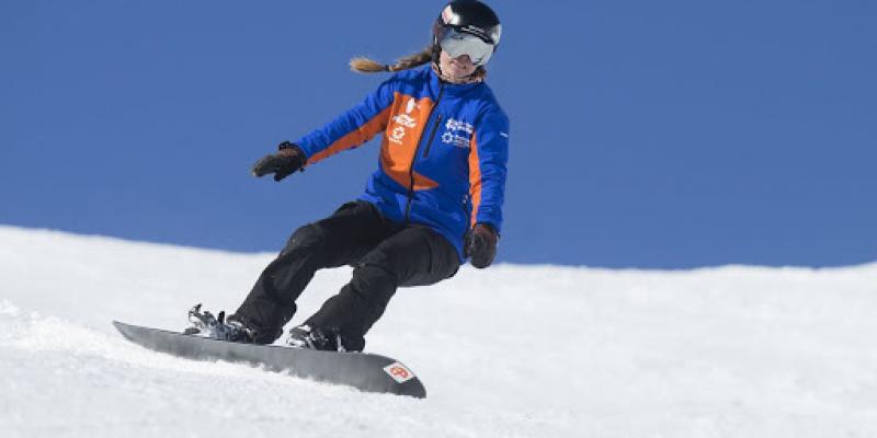 FEDDF / FEDDF La FEDDF organiza la selección del Programa de Tecnificación de Deportes de Invierno entre octubre y diciembre
