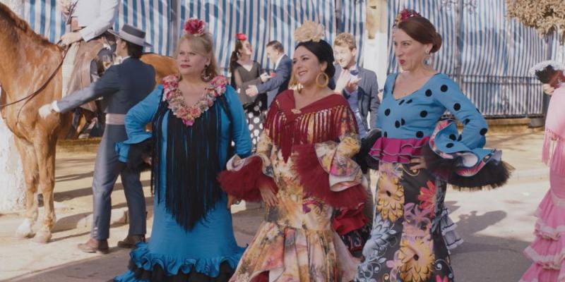 Los tópicos más característicos de los andaluces, los vascos y los catalanes. FERIA SEVILLA