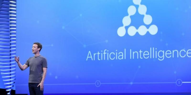 Facebook presenta su herramienta de inteligencia artificial 