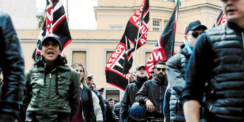 Fascismo en Italia Fascismo en Italia