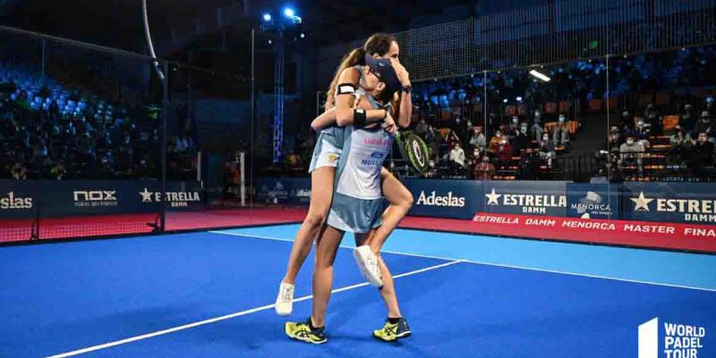 Federación Internacional de Pádel La Federación Internacional de Pádel desoye a las jugadoras para la nueva competición