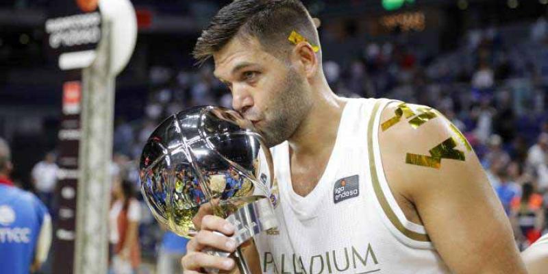 Felipe Reyes se retira tras una carrera de leyenda