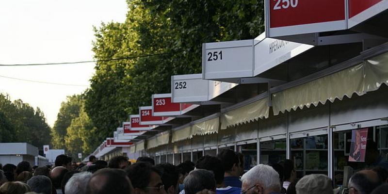 Feria del Libro Libros Firmas