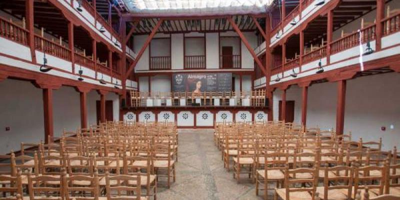 Almagro, teatro accesible Festival de Teatro clásico en Almagro