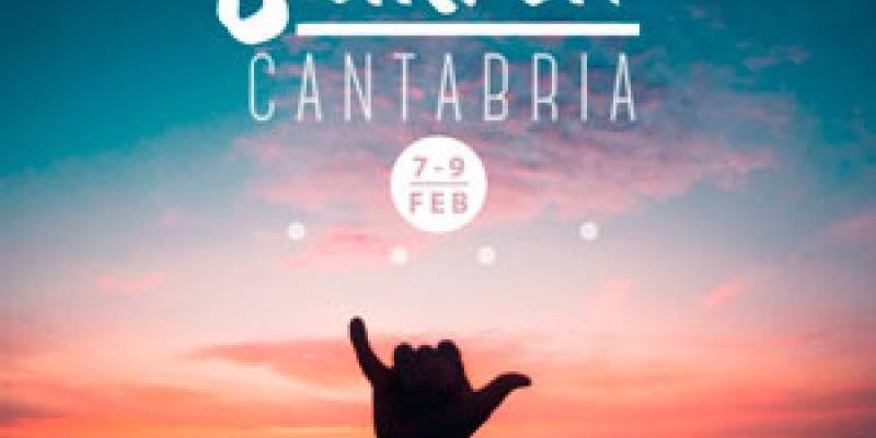 El Festival Surfea Cantabria tendrá lugar del viernes al domingo en Santander