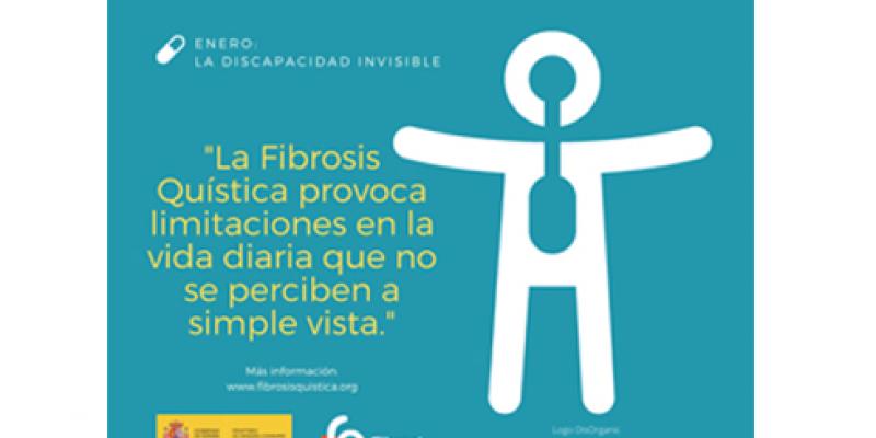 Cartel Fibrosis Quística Cartel Fibrosis Quística