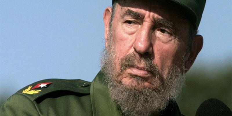 Fidel-Castro