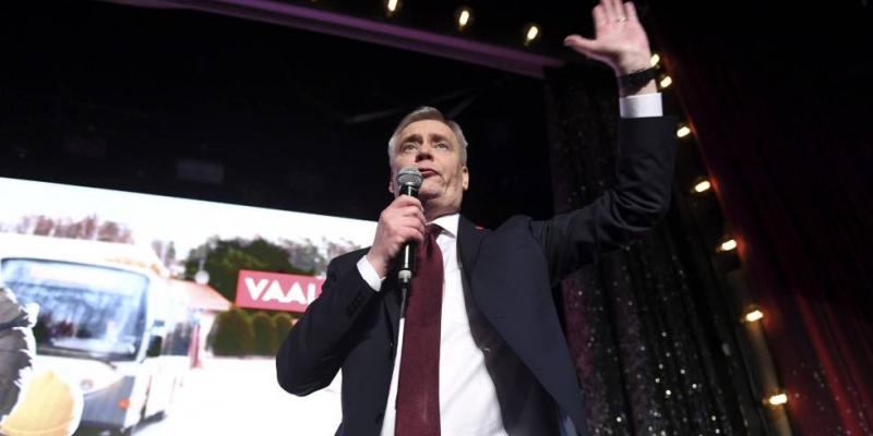 Los socialdemócratas se imponen por estrecho margen a la ultraderecha en las elecciones de Finlandia. Finlandia elecciones