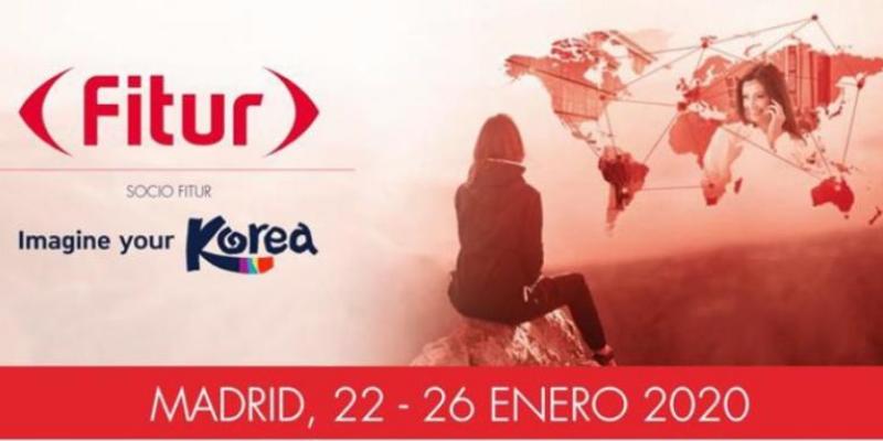 Fitur arranca este miércoles Cartel de Fitur. Foto de la oganización