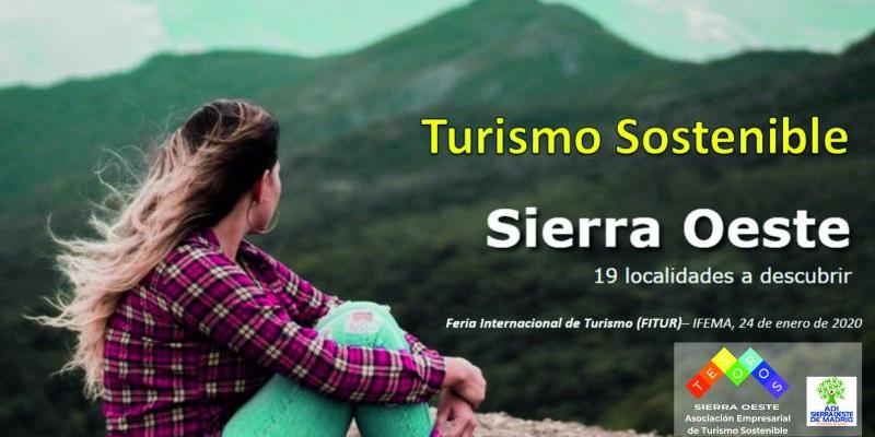 La asociación Tesoros presenta su propuesta este viernes en Fitur Poster informativo sobre la propuesta de la asociación Tesoros, foto de la asociación