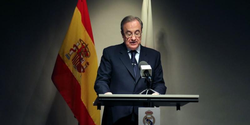 Florentino Perez Florentino Perez