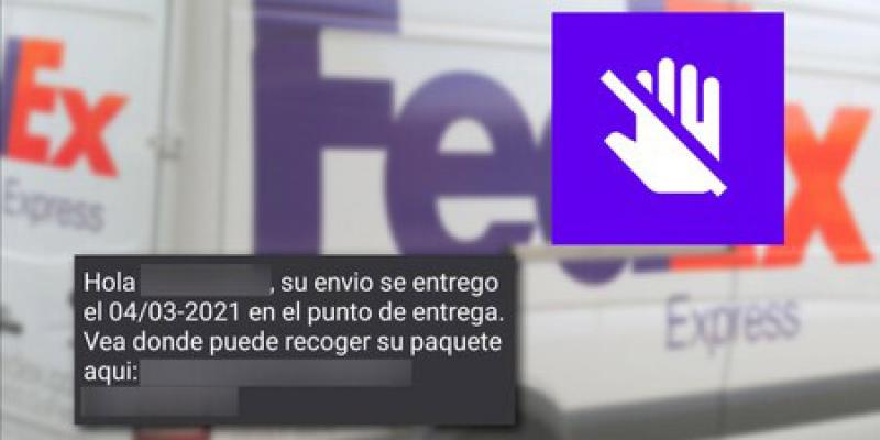 Flubot / Genbeta Flubot puede conseguir información personal de los usuarios