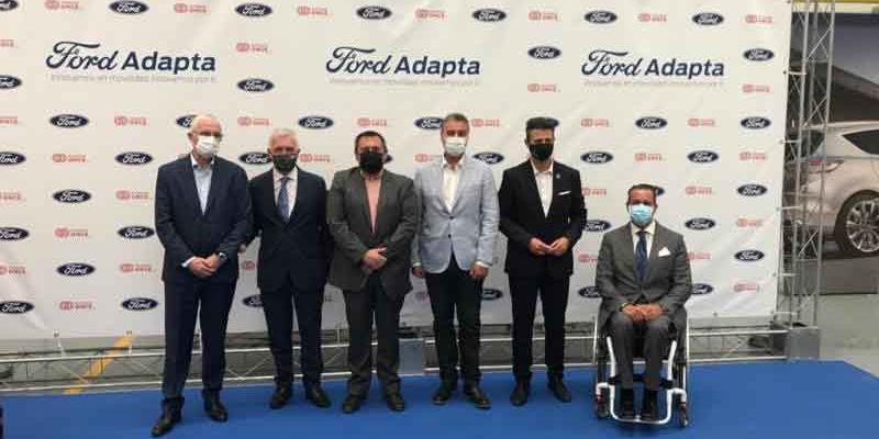 Ford Adapta ha llegado a Valencia