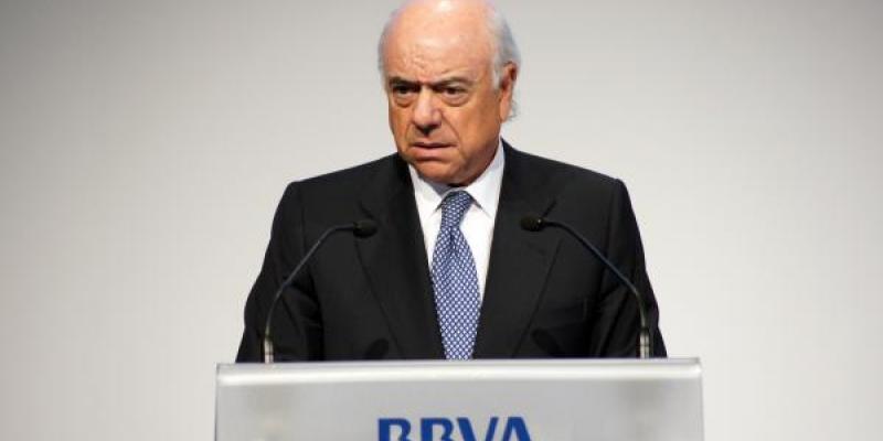 Anticorrupción pide la imputación del expresidente del BBVA Francisco González en el 'caso Villarejo'.
Francisco González