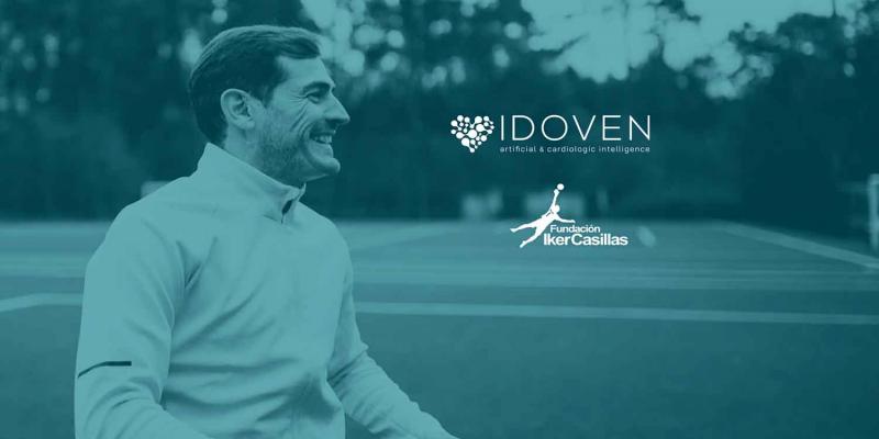 Fundación Iker Casillas / 380amk La Fundación Iker Casillas impulsa el uso de la Inteligencia Artificial