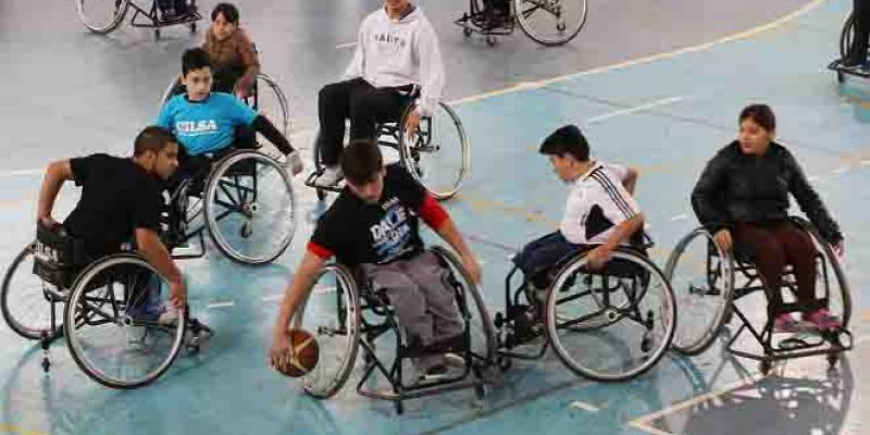 Fundación ONCE reclama que se fomente el deporte entre personas con discapacidad 
