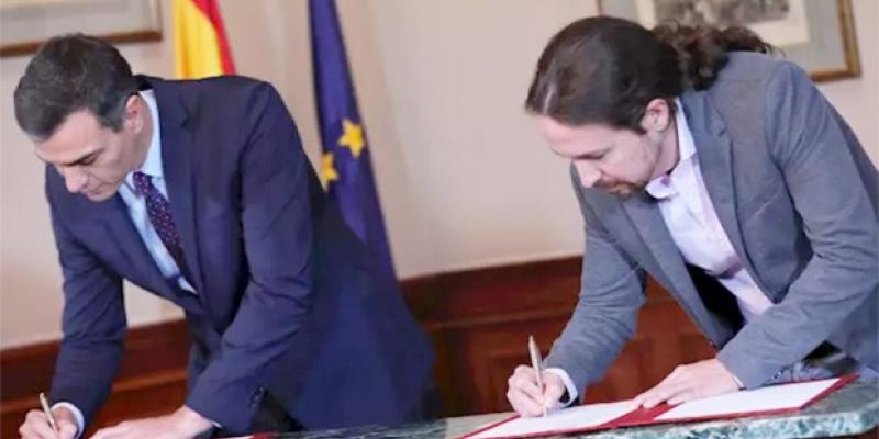 La izquierda se hace fuerte tras la investidura. La izquierda se hace fuerte tras la investidura.