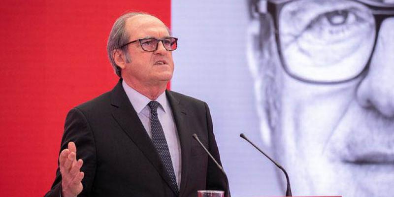 Gabilondo / PSOE Ángel Gabilondo propone ayudas a la hostelería y adelantar el toque de queda