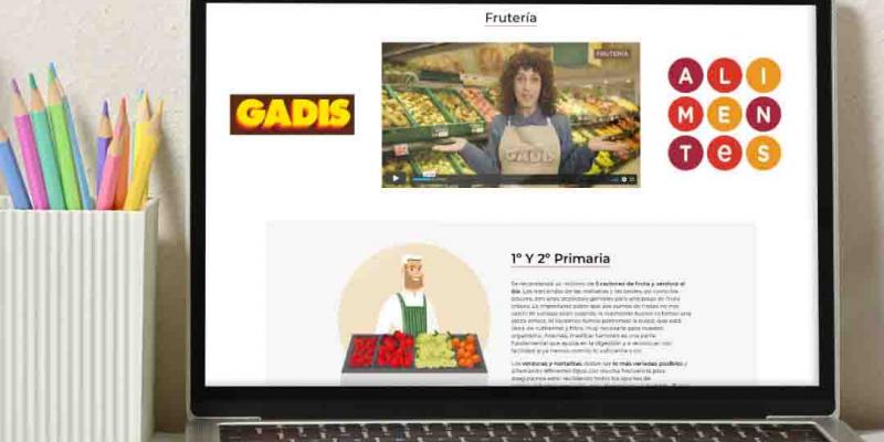 Gadis / La Alacena Digital Gadis inaugura la segunda edición de Alimentes Digital