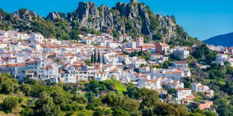 El pueblo "más perfecto de España", según 'The Telegraph' Gaucín es el pueblo "más perfecto de España", según 'The Telegraph'