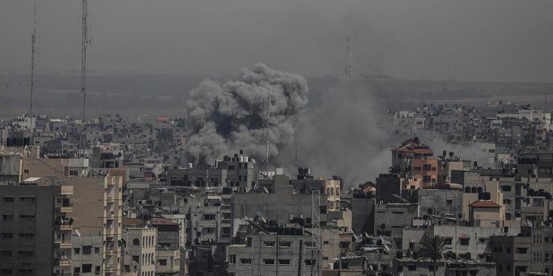 La escalada de violencia entre Gaza e Israel causa al menos 25 muertos. Gaza