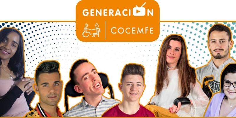 Generación COCEMFE Generación COCEMFE