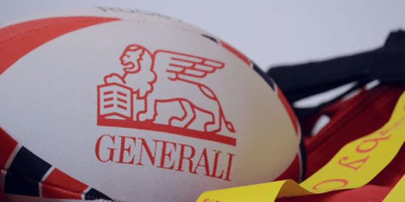 Generali / Federación Española de Rugby La segunda edición de Generali Into the Rugby registra más de 900 colegios