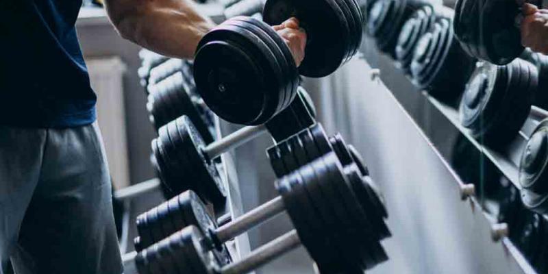 Gimnasio / Ossfitness Un gimnasio cerca de casa reduce la posibilidad de padecer obesidad