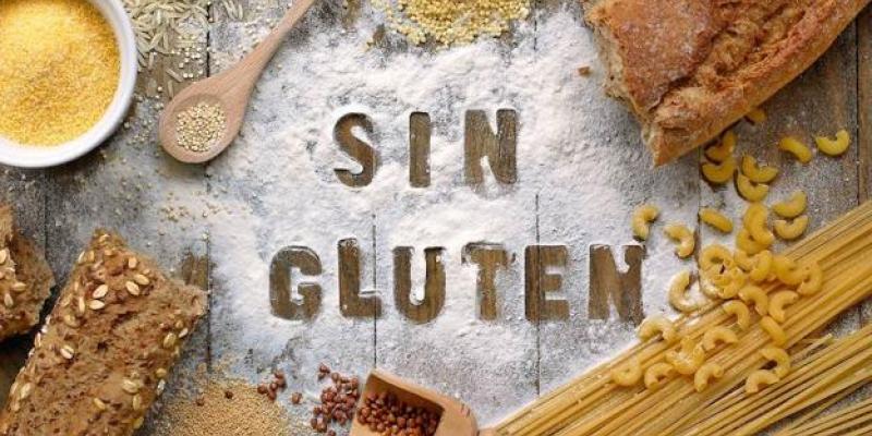 Distintos panes sin gluten 