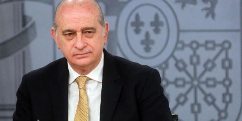 Gobierno / Cadena SER ExMinistro de Interior Jorge Fernández Díaz