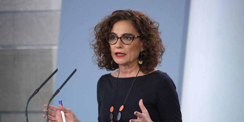 Gobierno / Diario de Navarra El Gobierno no ve necesario prorrogar el estado de alarma más allá del 9 de mayo