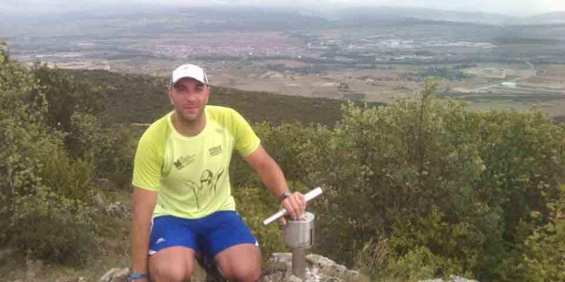 Gonzalo Pérez / Aefat Gonzalo Pérez correrá 211 kilómetros a beneficio de la Aefat