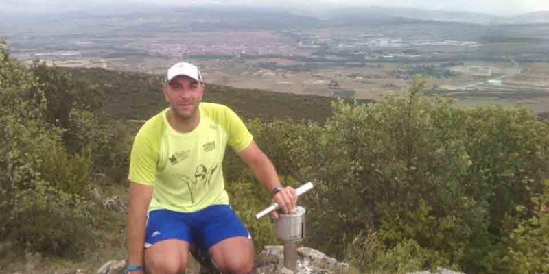 Gonzalo Pérez correrá 211 kilómetros a beneficio de la Aefat