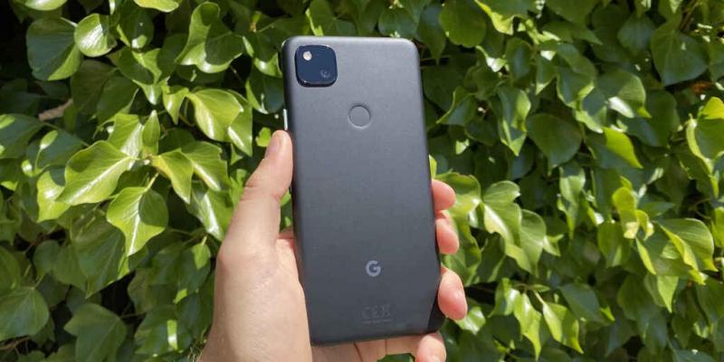 Google Pixel 4a Chema Flores Omicrono Google Pixel 4a