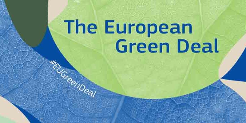 El Green Deal es uno de los grandes acuerdos de la Unión Europea