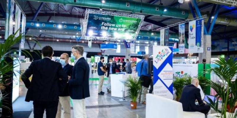 'Greencities' vuelve a Málaga - Greencities 'Greencities' durante 2021