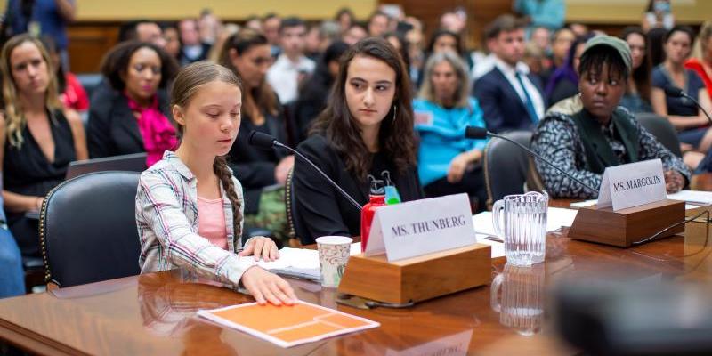 Greta Thunberg Greta Thunberg