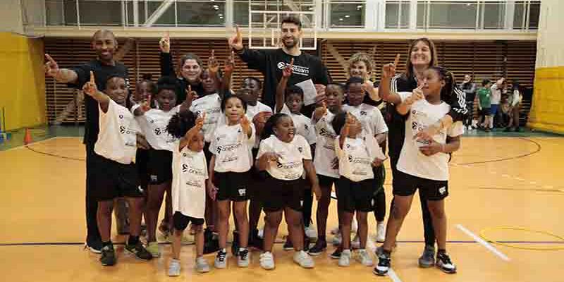 Grupo Baskonia - Alavés / eltiempoqueimporta.es El Grupo Baskonia - Alavés, uno de los más comprometidos con el COVID-19