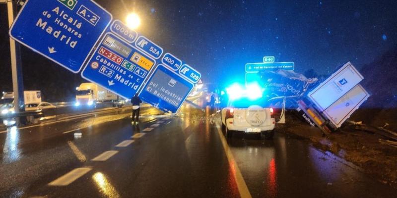 Guadalajara accidente camión Guadalajara accidente camión