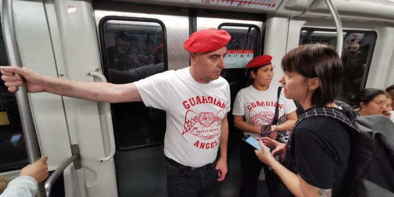 Guardian Angels Barcelona