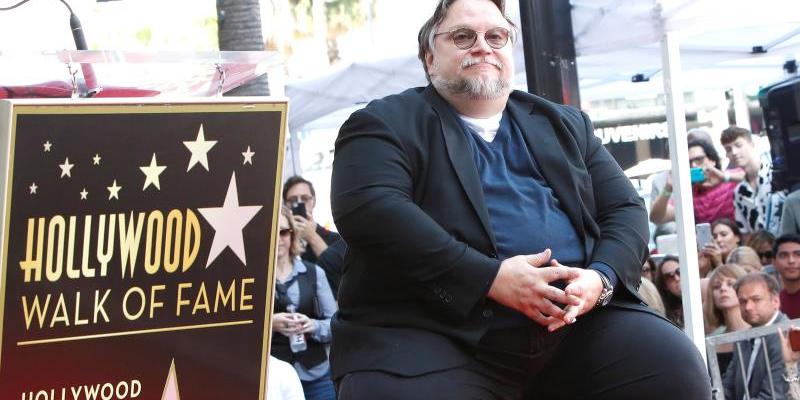 Guillermo Del Toro Guillermo Del Toro
