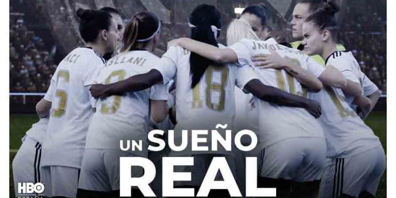 HBO / Cinemagavia Un Sueño Real, disponible desde hoy en HBO