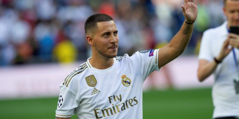 Hazard: "No soy un galáctico, soy Eden Hazard"
Hazard