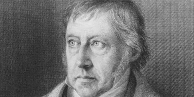 Hegel, el filósofo imprescindible del idealismo