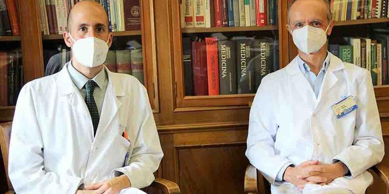 dermatólogos / Comunidad de Madrid Los dermatólogos del Hospital Clínico San Carlos alertan sobre las Fake News