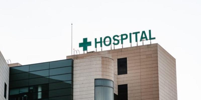 Hospital / Envato Imagen de un hospital