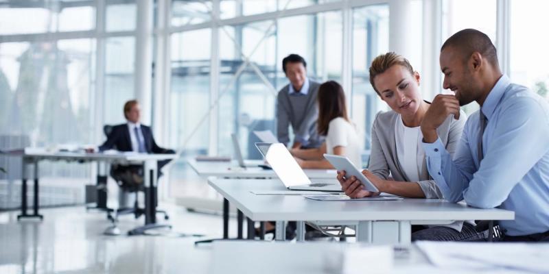 Imagen de una empresa / Envato Empresa