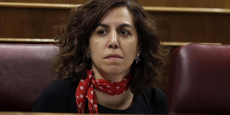 Irene Lozano Congreso La nueva presidente del CSD, Irene Lozano, ha concedido una entrevista a Carlos Alsina